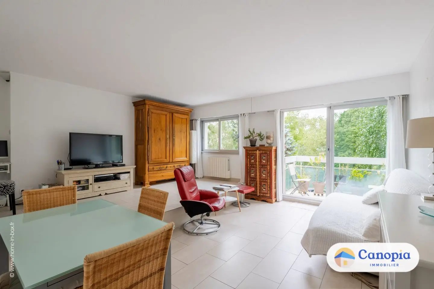 Appartement à vendre, 74m², Cachan