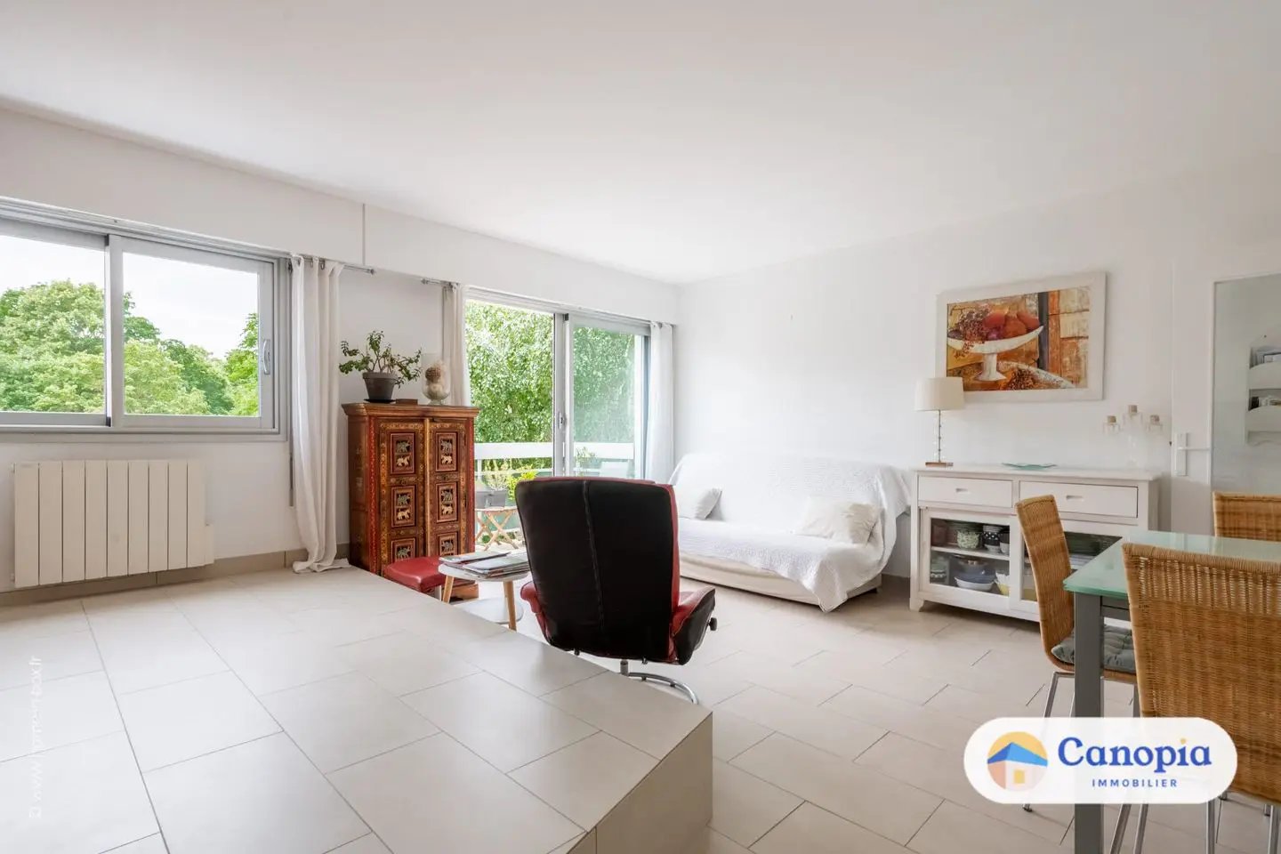 Appartement à vendre, 74m², Cachan