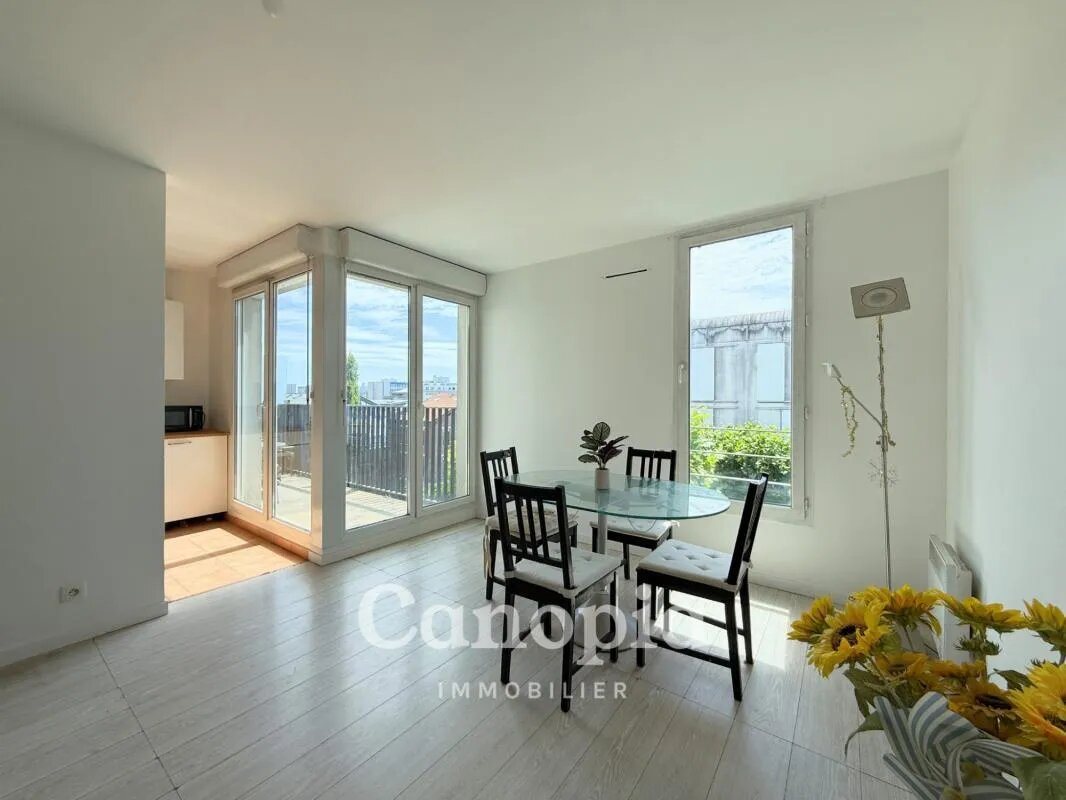 Appartement à vendre, 60m², Arcueil