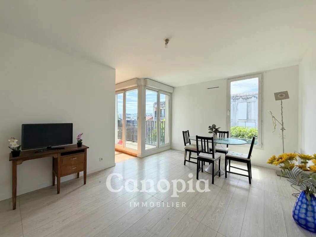 Appartement à vendre, 60m², Arcueil