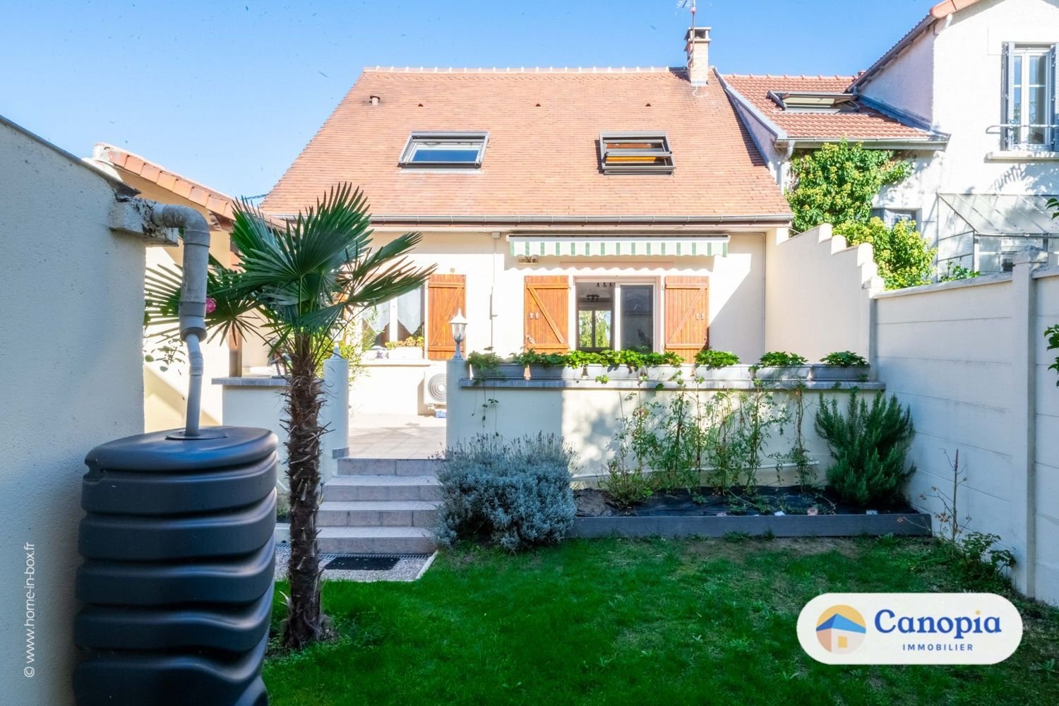 Maison à vendre, 112m², Villejuif