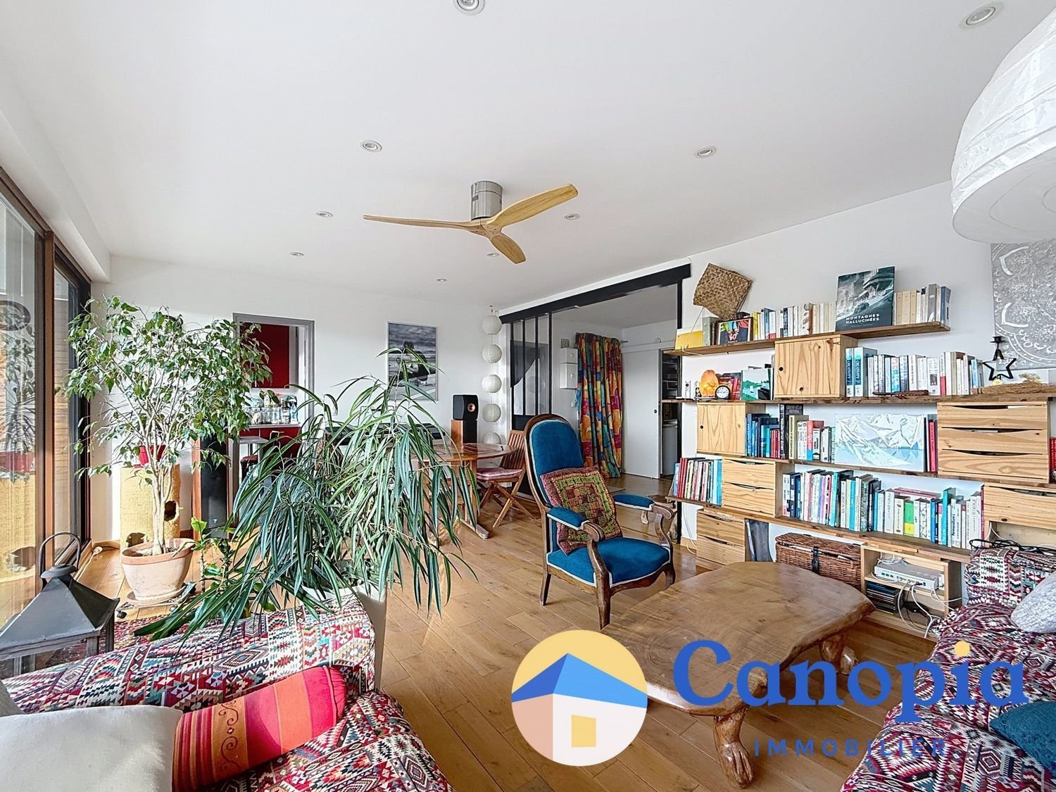 Appartement à vendre, 97m², Bagneux