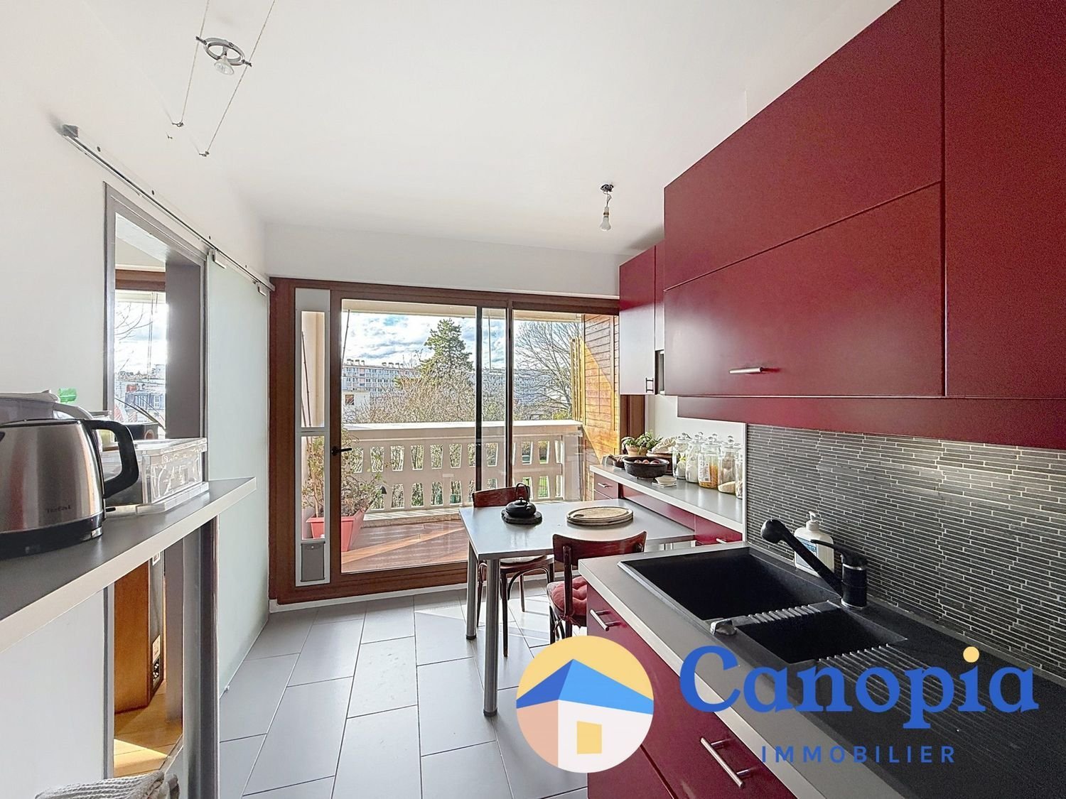 Appartement à vendre, 97m², Bagneux
