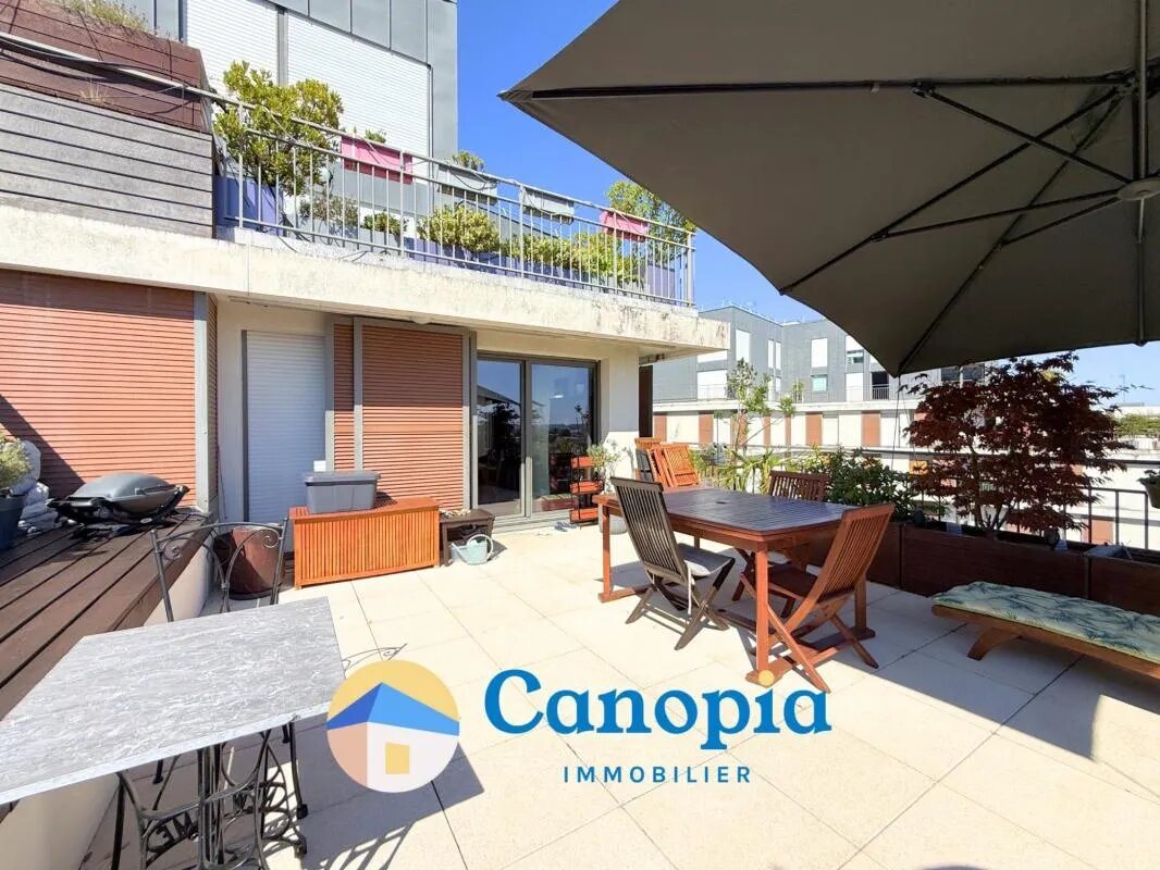 Appartement à vendre, 56m², Arcueil