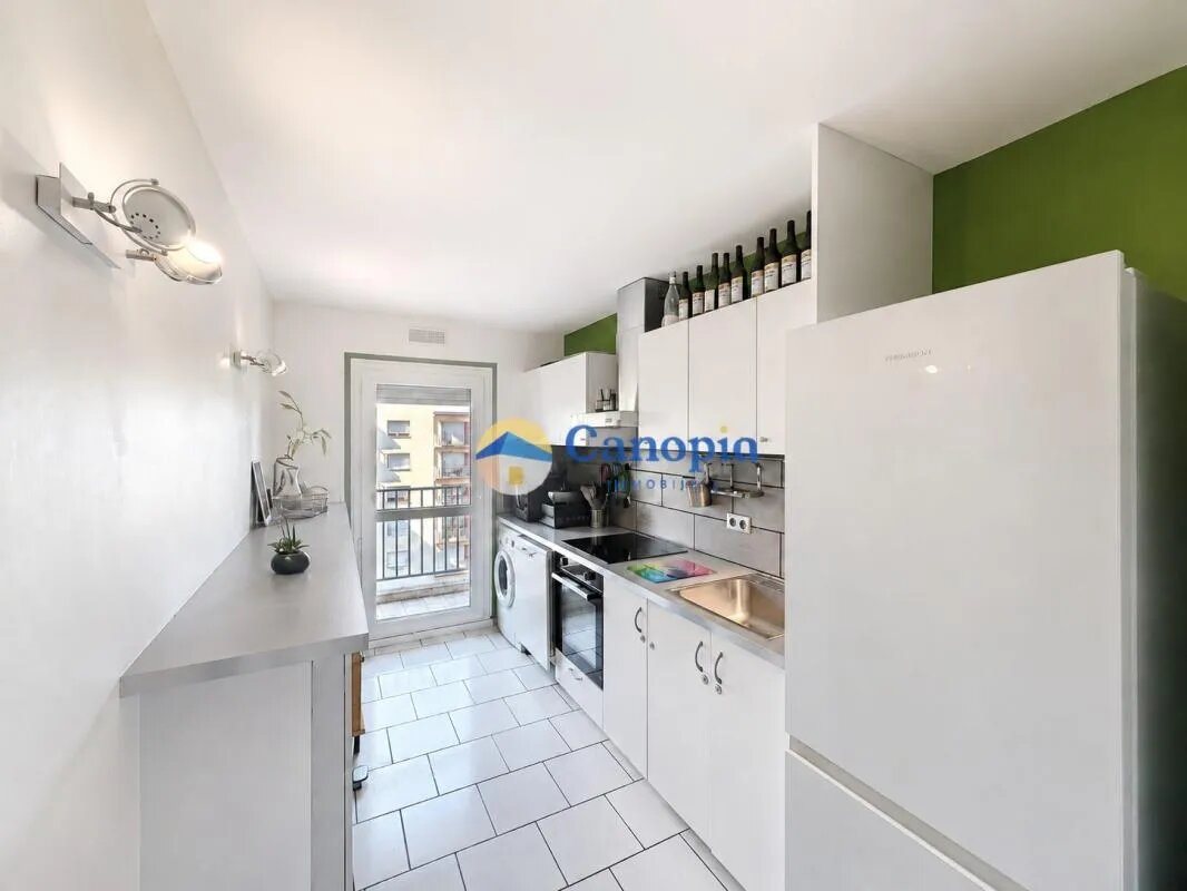 Appartement à vendre, 71m², Cachan