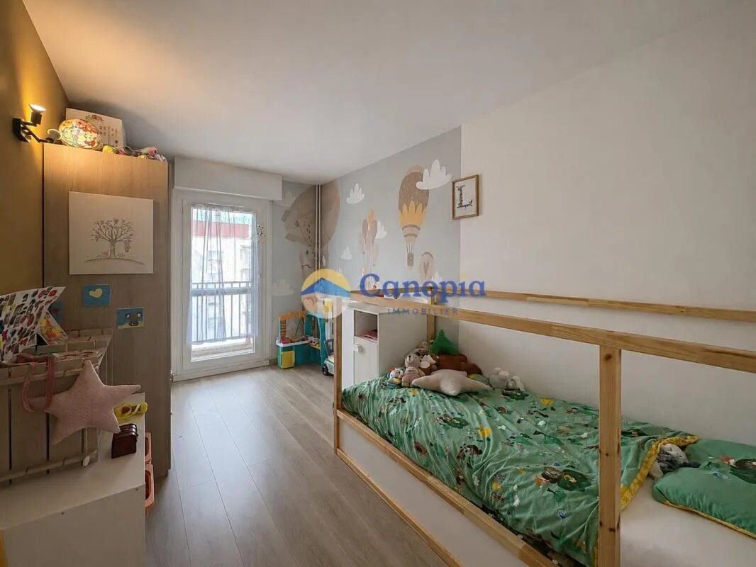 Appartement à vendre, 71m², Cachan