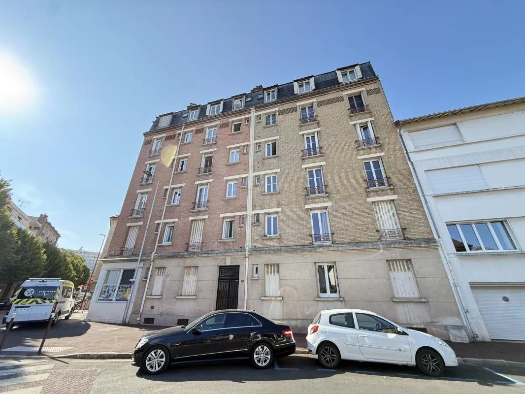 Appartement à louer, 53m², Cachan