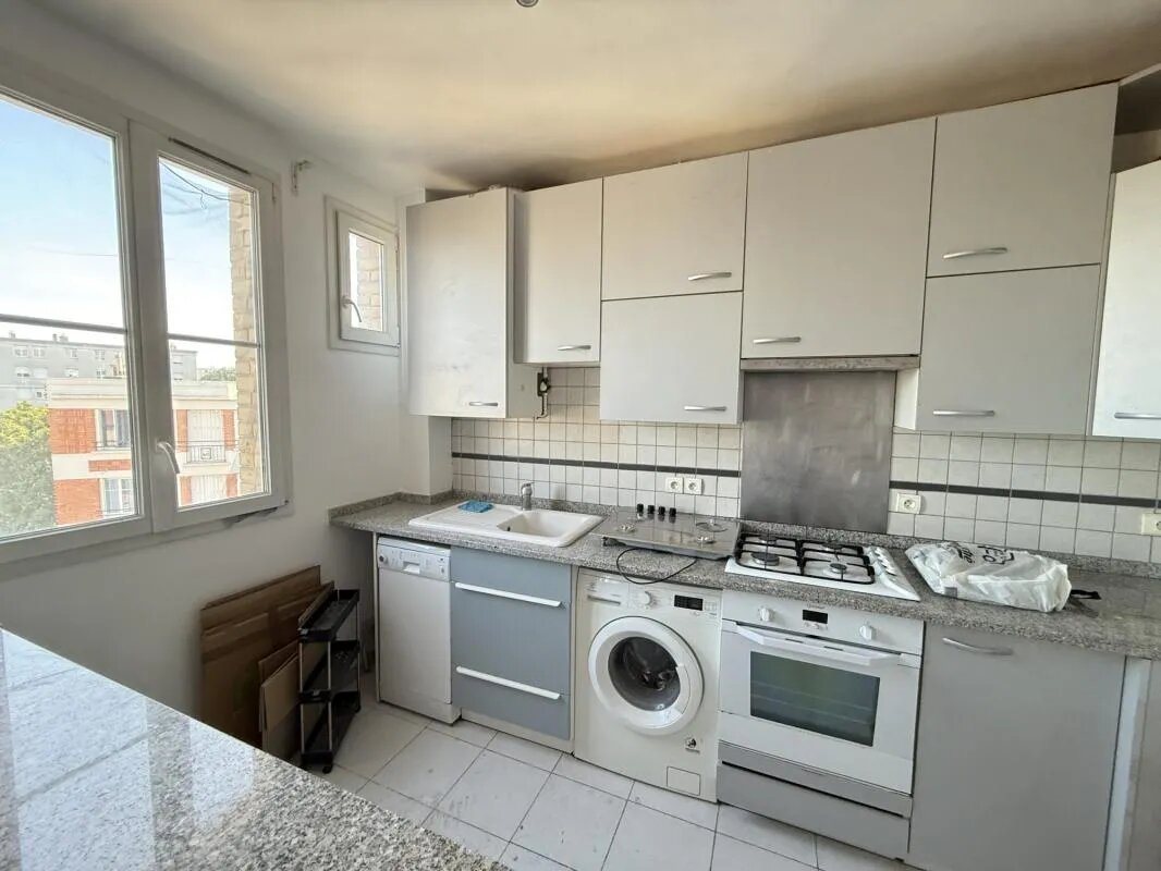 Appartement à louer, 53m², Cachan