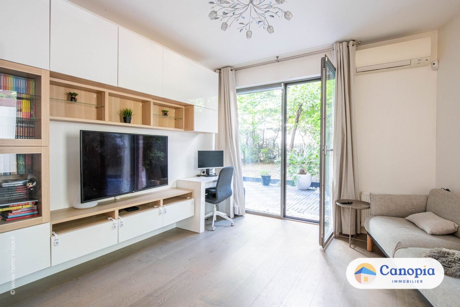 Appartement à vendre, 80m², Arcueil