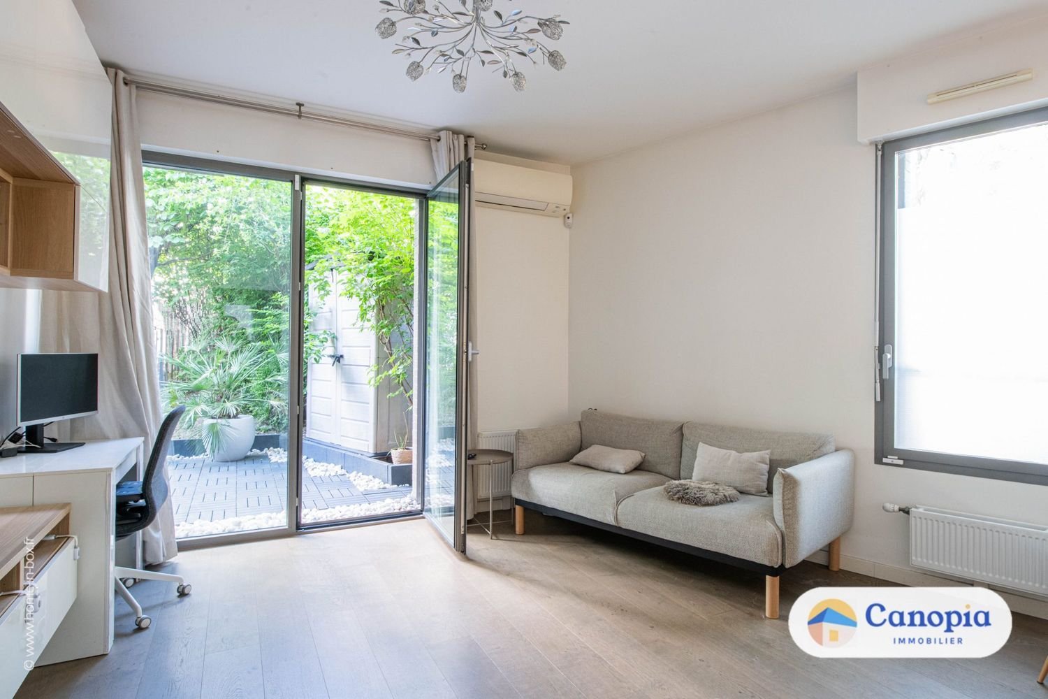 Appartement à vendre, 80m², Arcueil