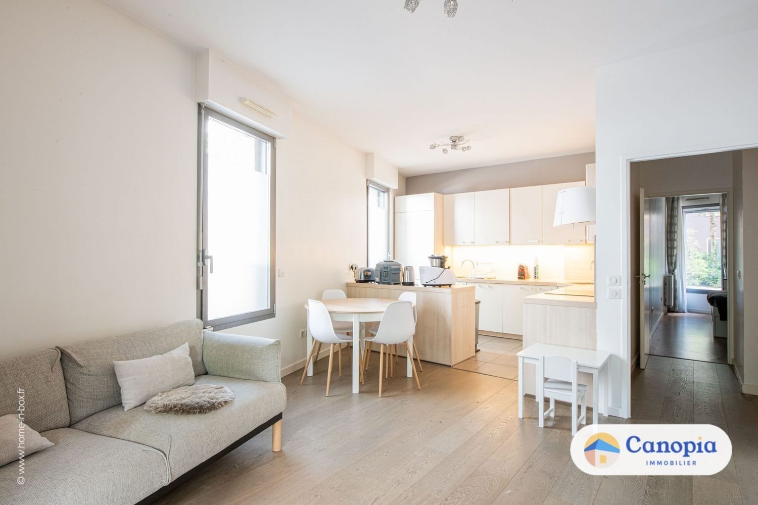 Appartement à vendre, 80m², Arcueil