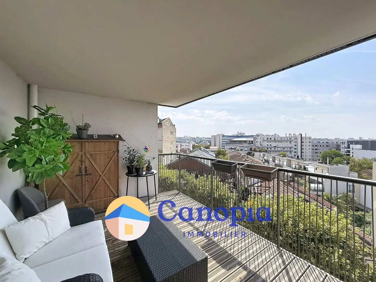 Appartement à vendre, 65m², Montrouge
