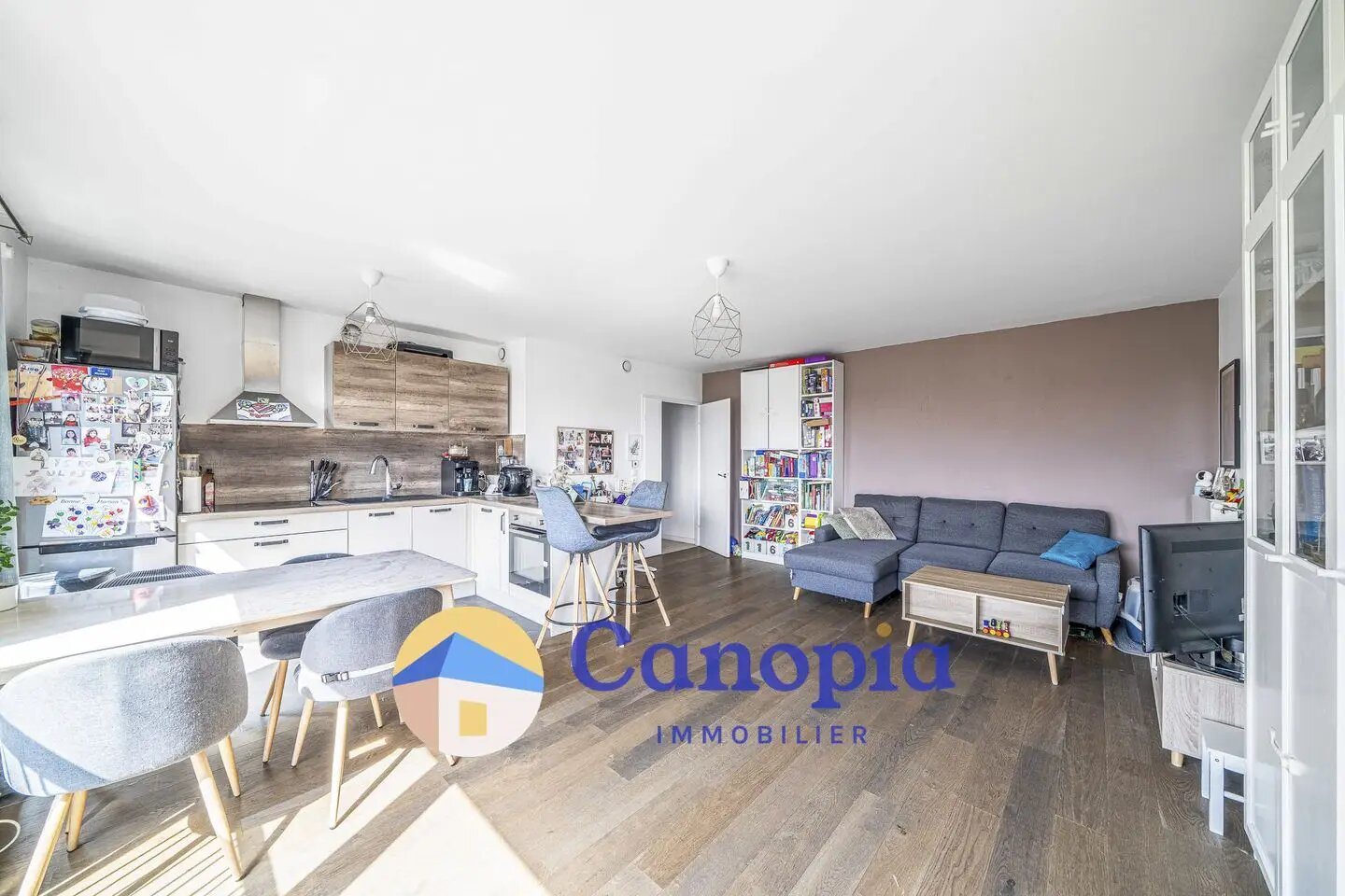 Appartement à vendre, 65m², Montrouge