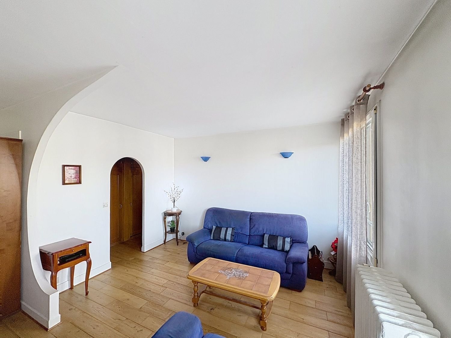 Appartement à vendre, 63m², Chevilly-Larue