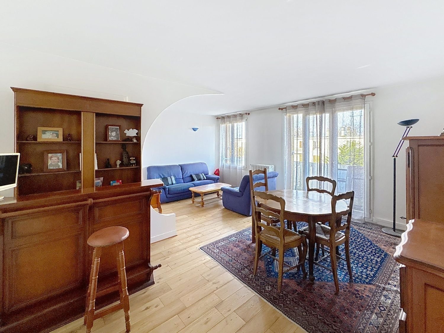 Appartement à vendre, 63m², Chevilly-Larue