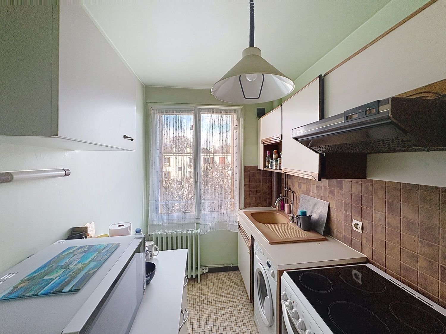 Appartement à vendre, 63m², Chevilly-Larue