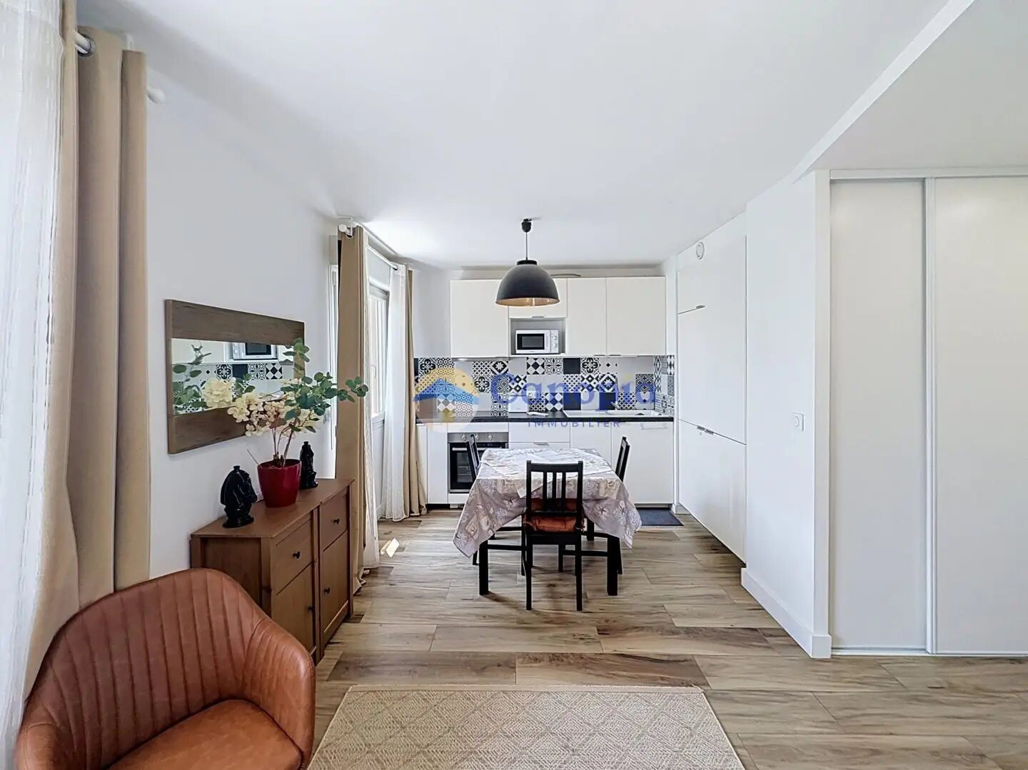 Appartement à vendre, 30m², L'Haÿ-les-Roses