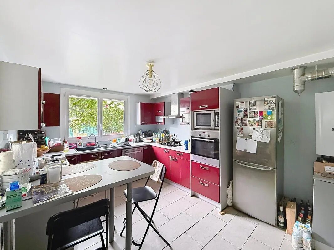 Maison à vendre, 115m², Arcueil