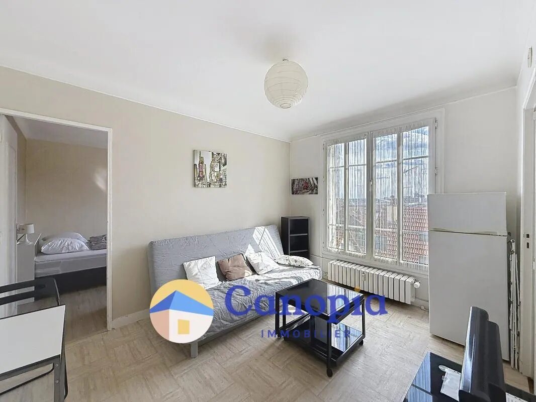 Appartement à vendre, 33m², Arcueil