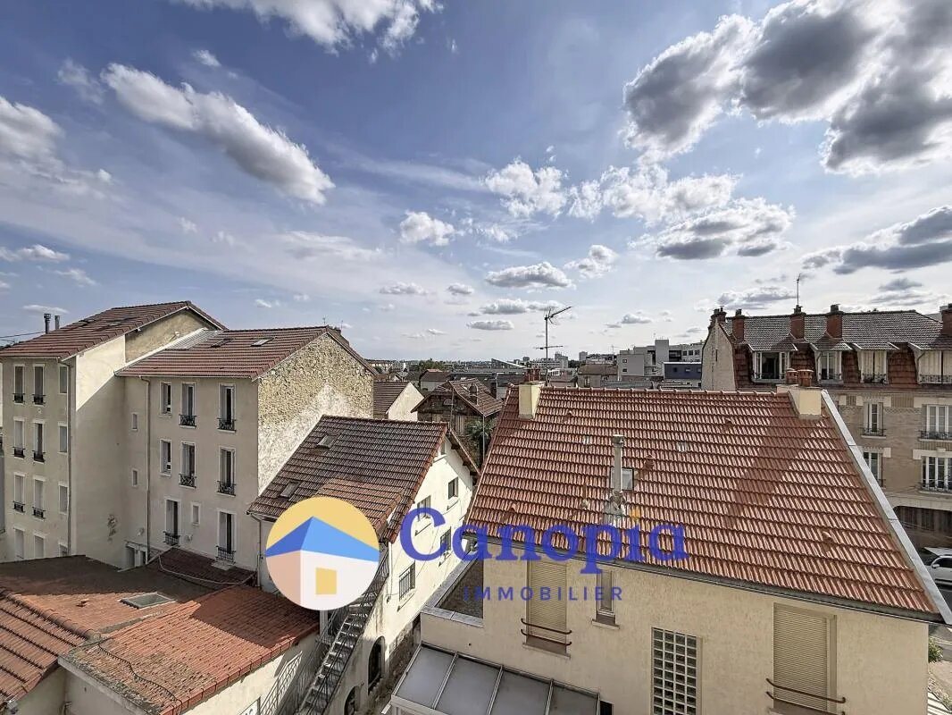 Appartement à vendre, 33m², Arcueil