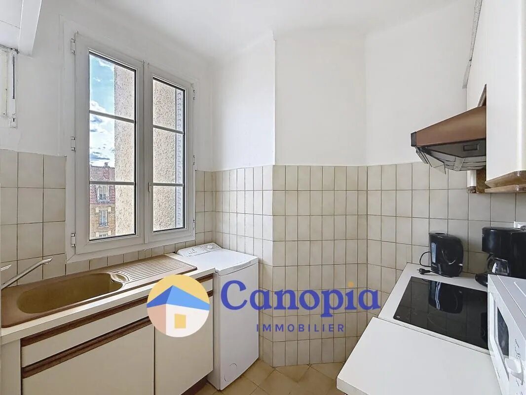 Appartement à vendre, 33m², Arcueil