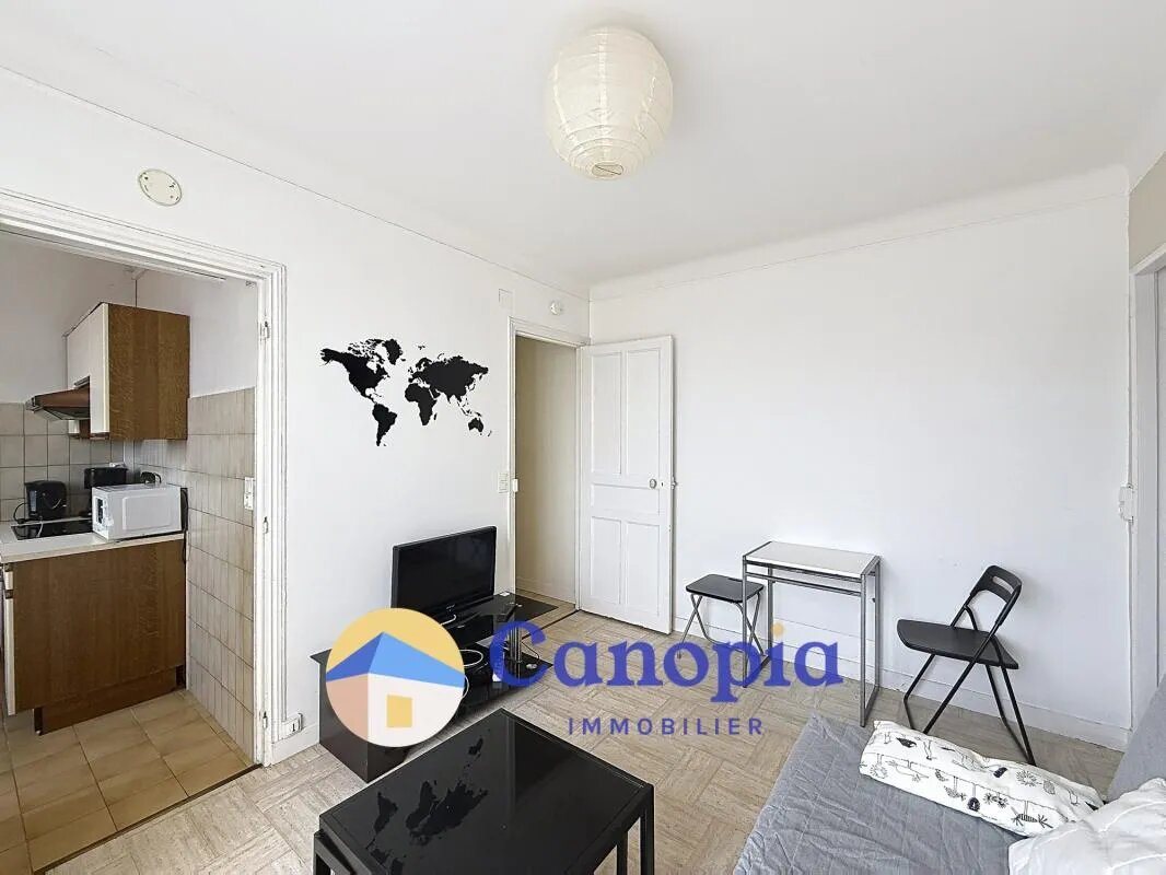 Appartement à vendre, 33m², Arcueil