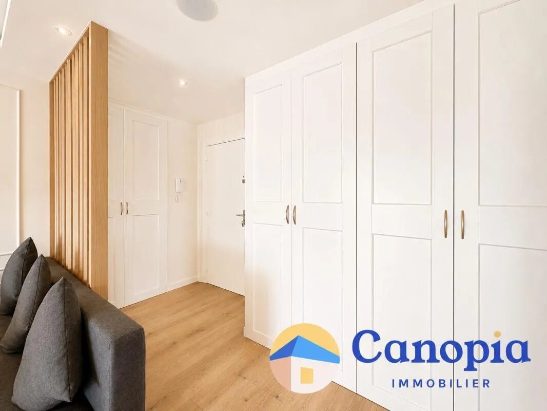 Appartement à vendre, 52m², Cachan