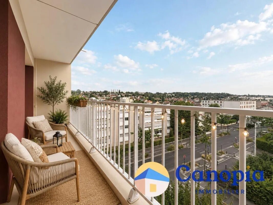 Appartement à vendre, 52m², Cachan