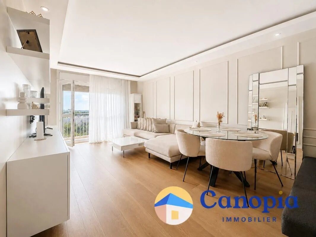Appartement à vendre, 52m², Cachan