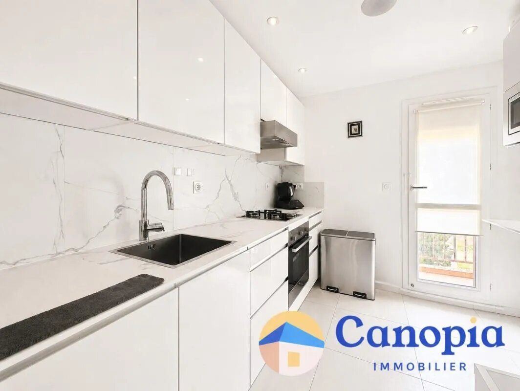 Appartement à vendre, 52m², Cachan