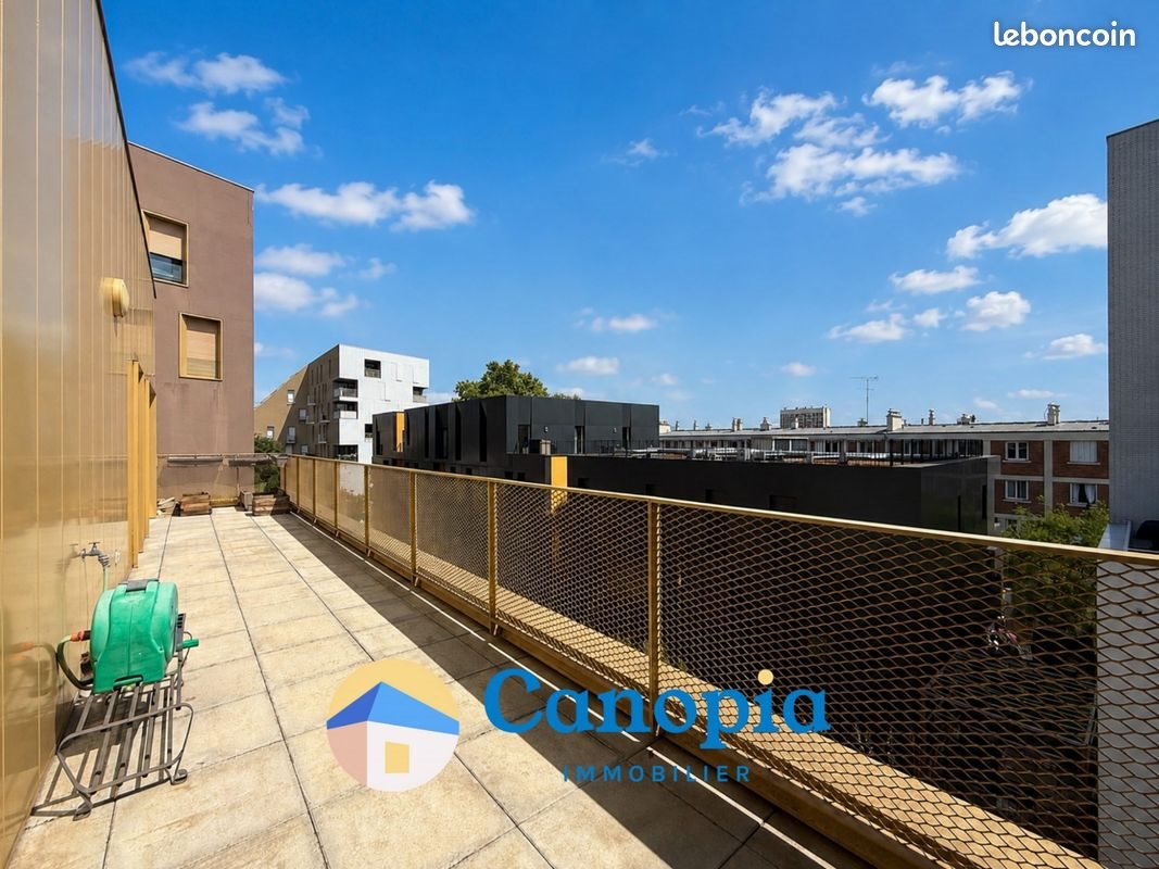 Appartement à vendre, 73m², Arcueil
