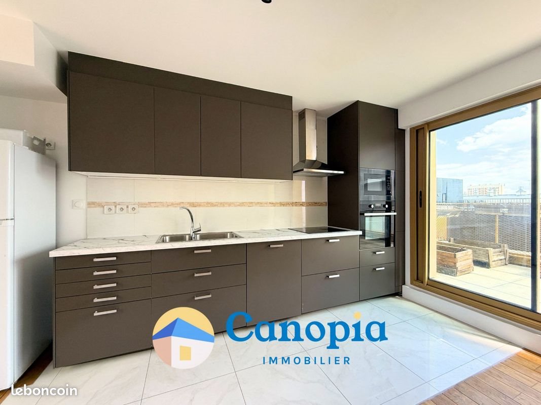 Appartement à vendre, 73m², Arcueil