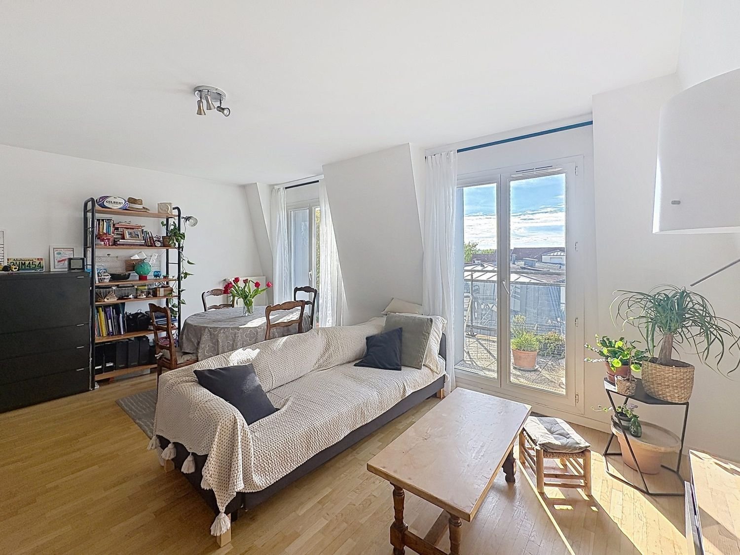 Appartement à vendre, 58m², Rungis