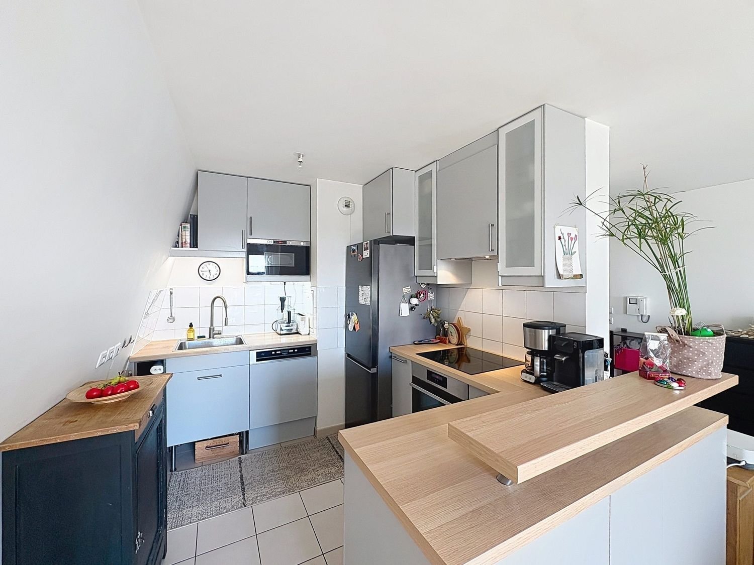 Appartement à vendre, 58m², Rungis