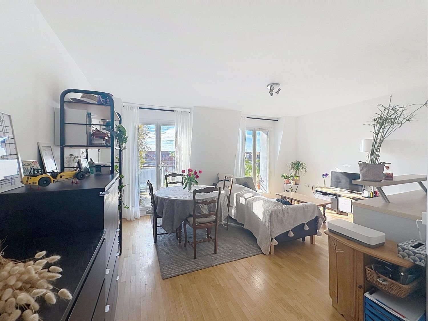 Appartement à vendre, 58m², Rungis