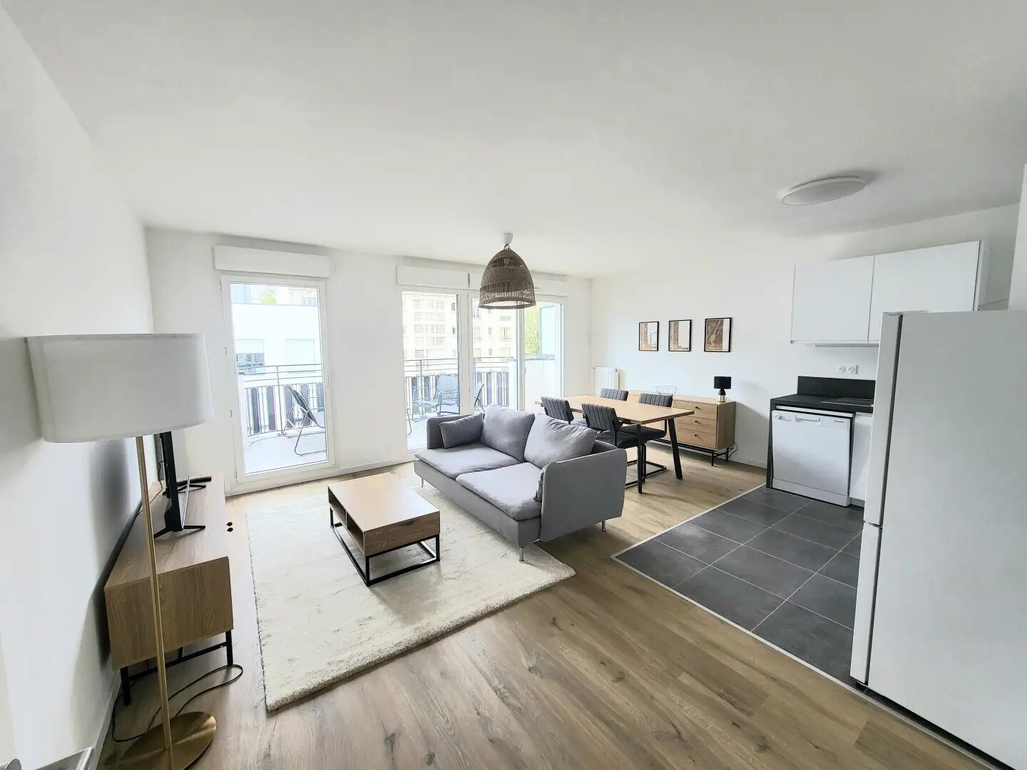 Appartement à louer, 68m², Thiais