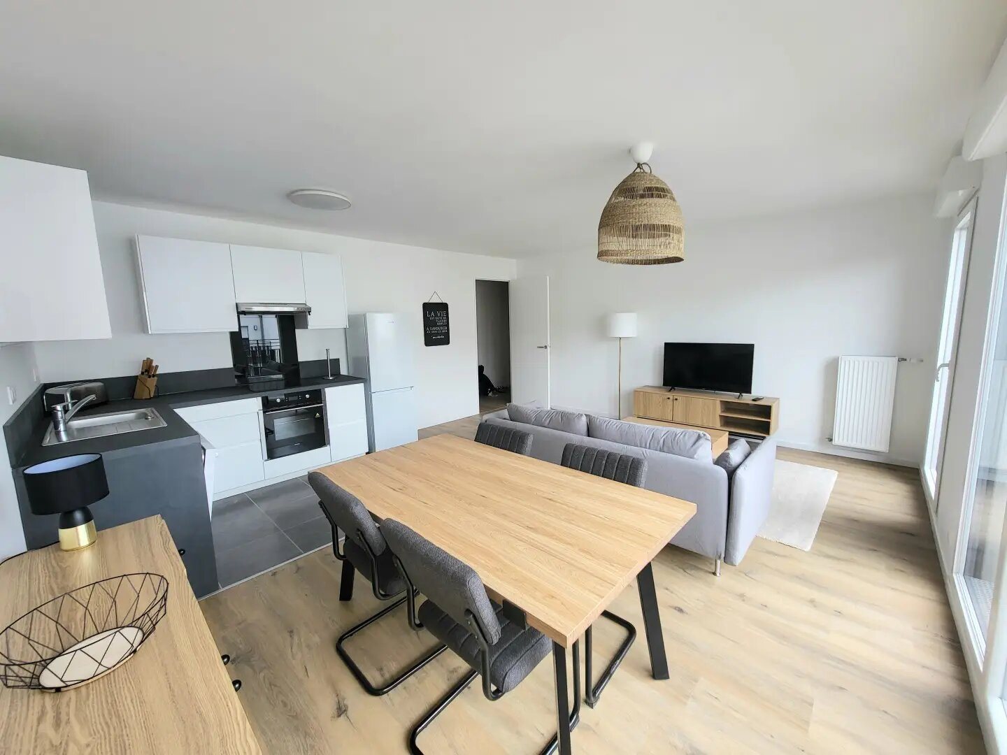 Appartement à louer, 68m², Thiais