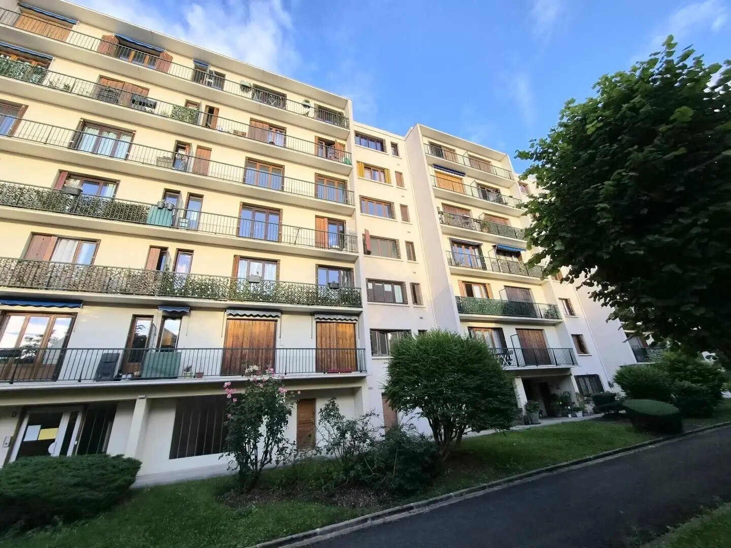 Appartement à louer, 28m², Colombes