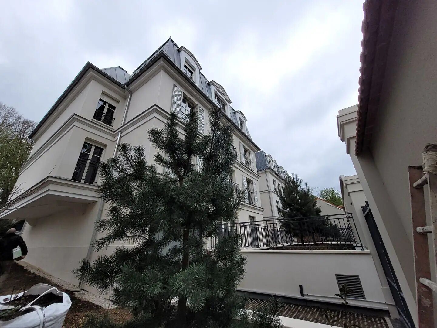 Appartement à louer, 24m², Ville-d'Avray