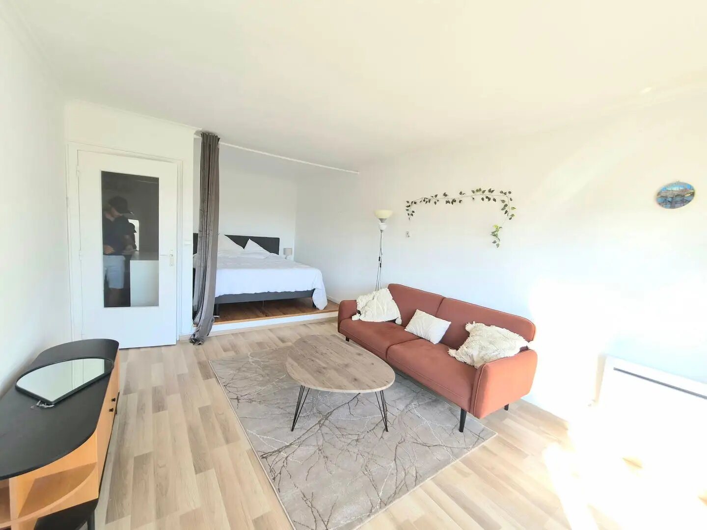 Appartement à louer, 32m², Asnières-sur-Seine