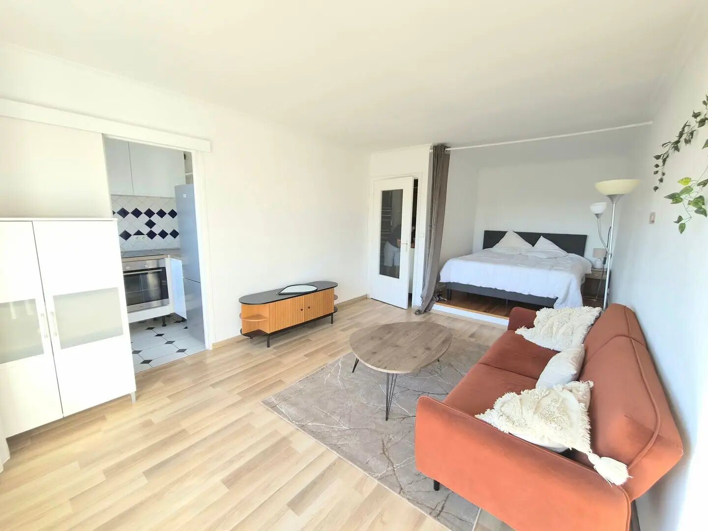 Appartement à louer, 32m², Asnières-sur-Seine