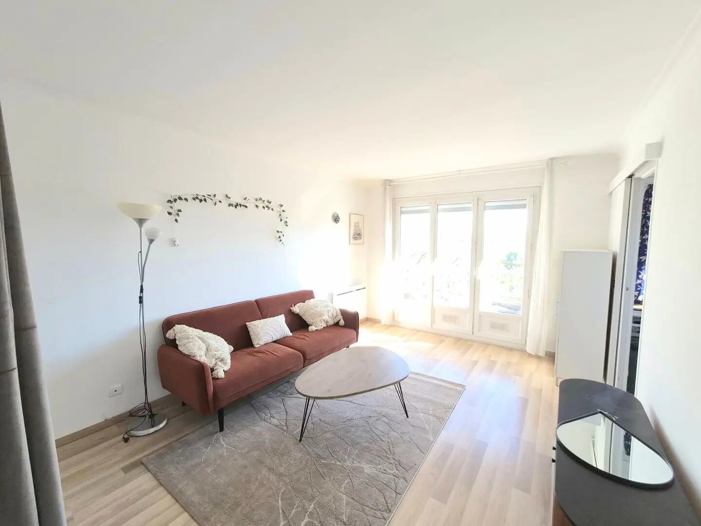 Appartement à louer, 32m², Asnières-sur-Seine