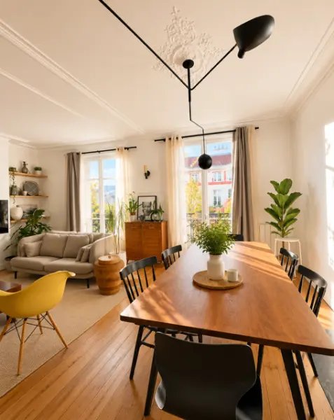 Appartement à louer, 64m², Paris 11ème