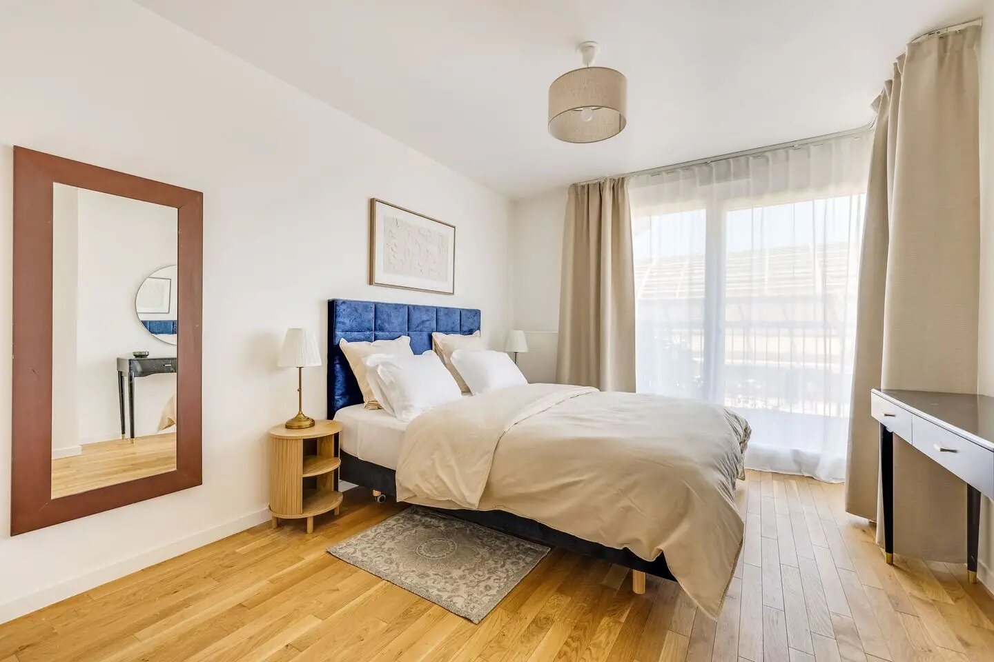Appartement à louer, 84m², Paris 13ème