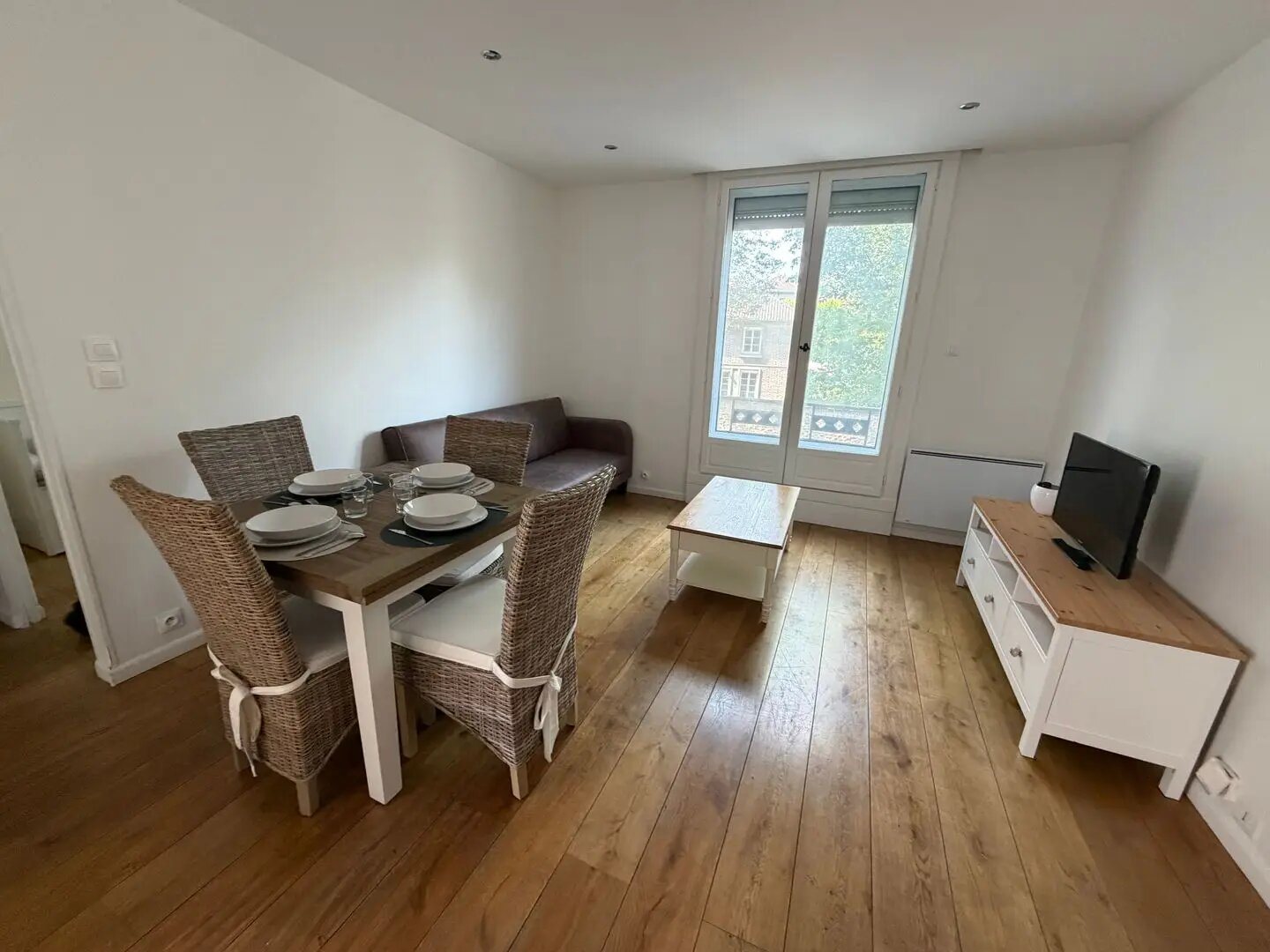Appartement à louer, 59m², Villejuif