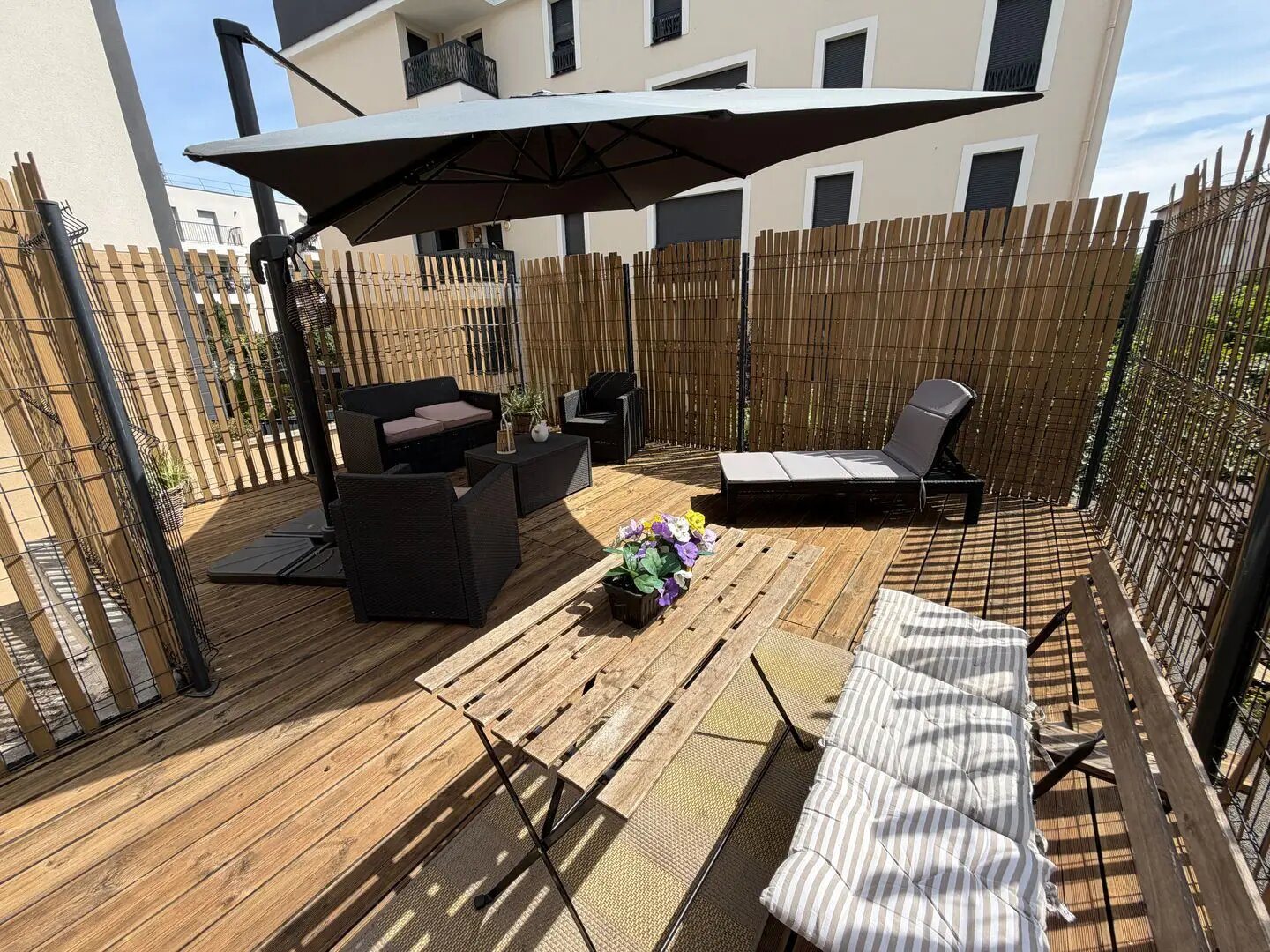 Appartement à louer, 59m², Villejuif