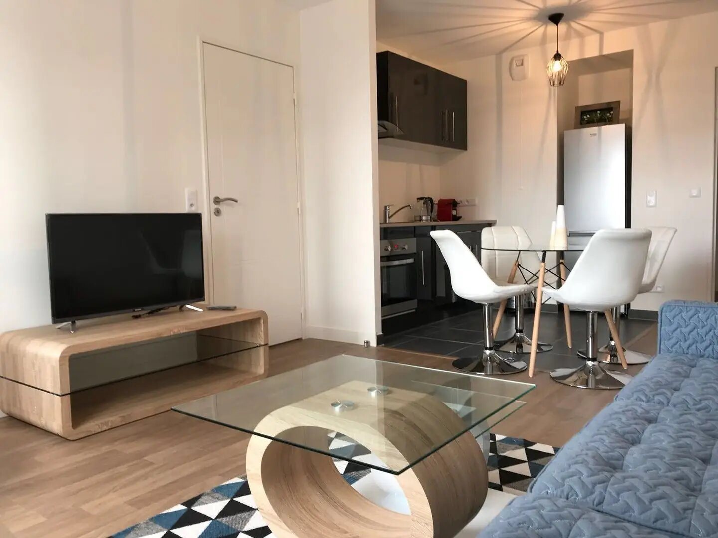 Appartement à louer, 48m², Puteaux