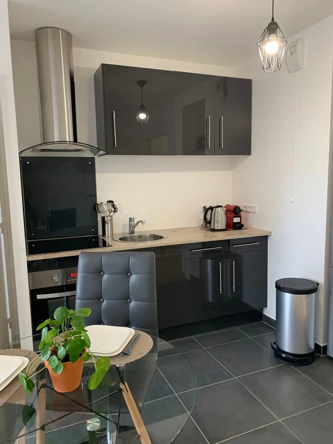 Appartement à louer, 48m², Puteaux