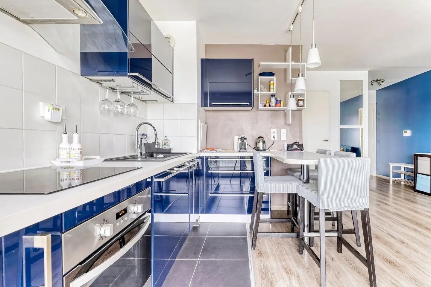 Appartement à louer, 75m², Clichy
