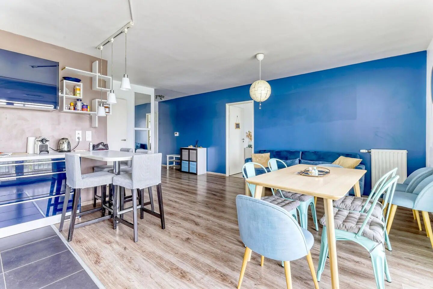 Appartement à louer, 75m², Clichy